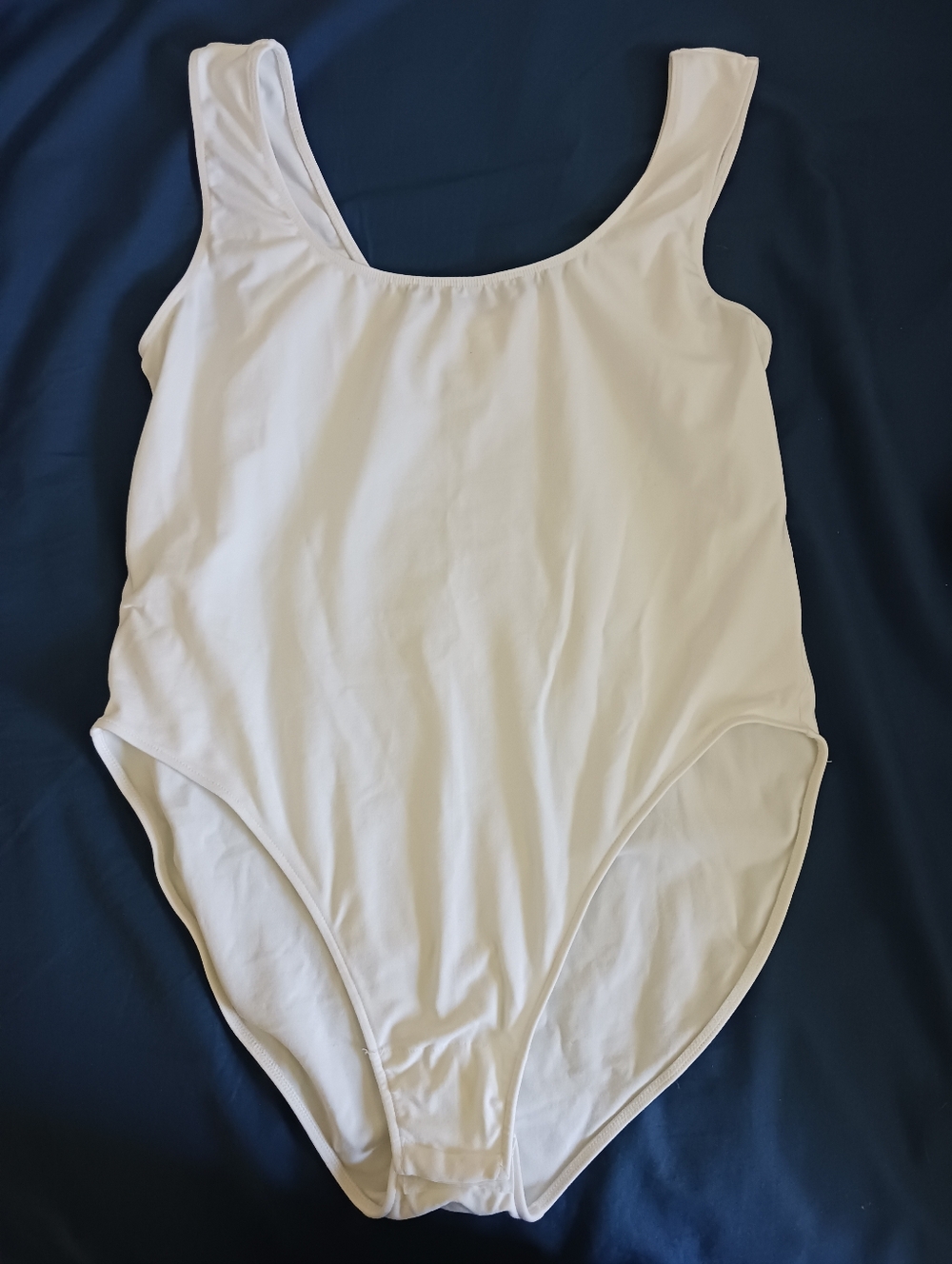 White Bodysuit Victoria's Secret